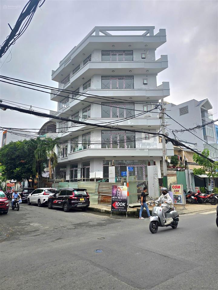 Vip  tòa vp góc 2 mt mai văn vĩnh nhận diện thương hiệu 200 tr/th