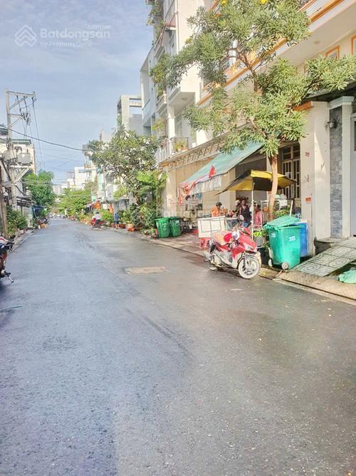 22x35m nở hậu 24m mặt tiền đường số tân hưng q7 giá 155 tỷ