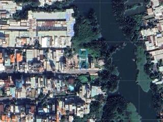 Vip  497.3m đất full thổ mặt tiền đường số lâm văn bền giá 160 tr/m²