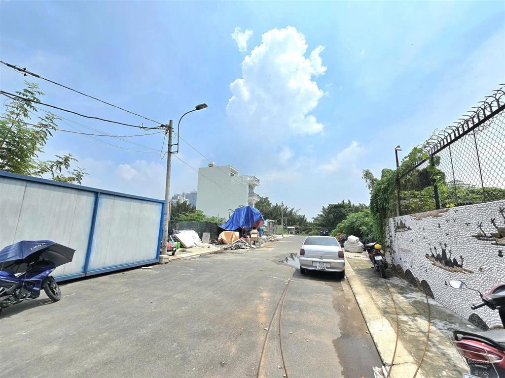 Vip  497.3m đất full thổ mặt tiền đường số lâm văn bền giá 160 tr/m²