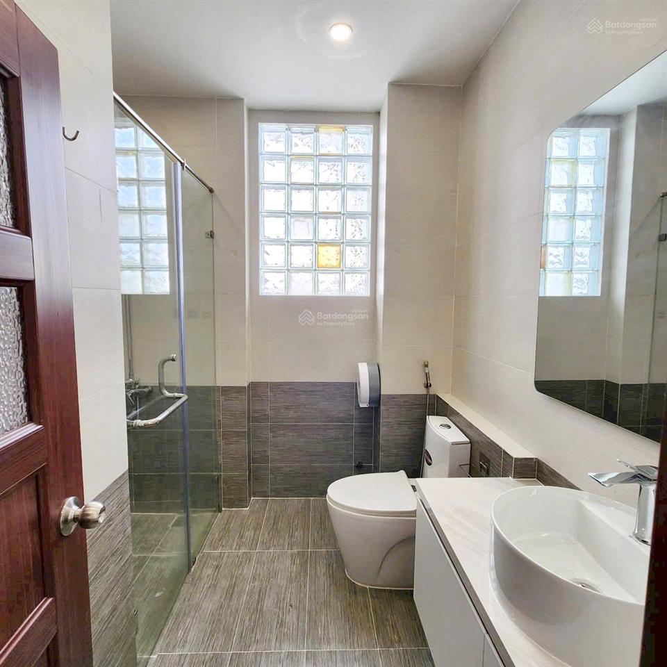 Nhà đẹp đón tết 4 tầng 4x19 đường số khu cư xá ngân hàng q7 15.5 tỷ