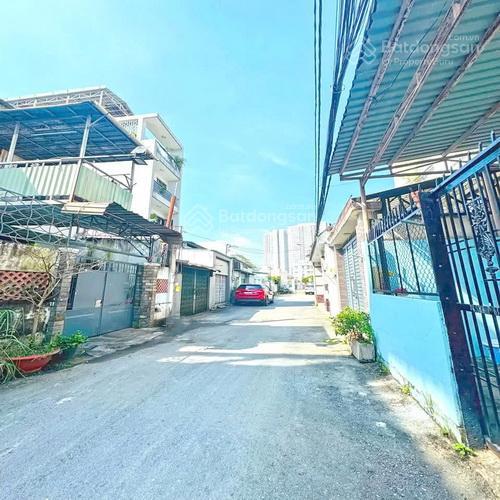 Nhà đẹp 78m², 3 tầng thu nhập 28tr/th mặt tiền đường tân hưng 15 tỷ