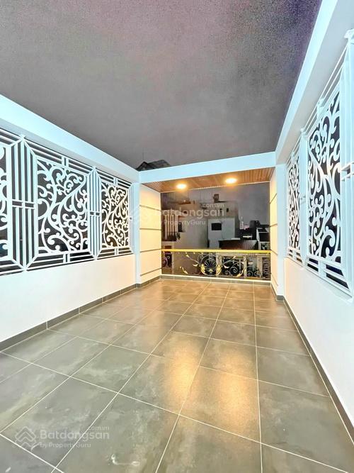Nhà đẹp 78m², 3 tầng thu nhập 28tr/th mặt tiền đường tân hưng 15 tỷ