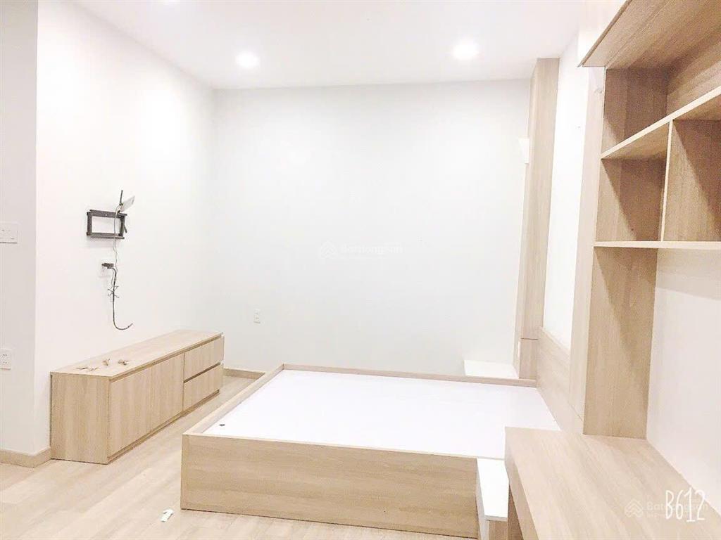 Nổi bật  nhà đẹp 8x8m, 3 tầng hxh kiều đàm  him lam q7 giá 10.8 tỷ