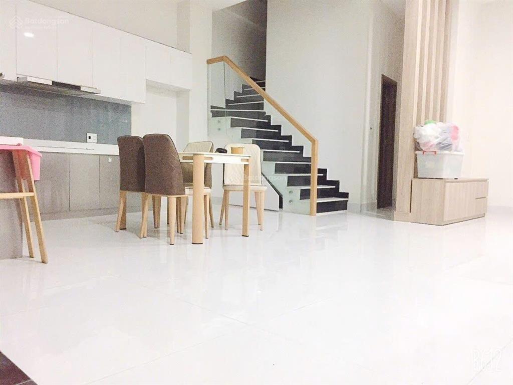 Nổi bật  nhà đẹp 8x8m, 3 tầng hxh kiều đàm  him lam q7 giá 10.8 tỷ