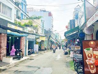 Bán nhà cn 96m mặt tiền kdmb sầm uất xóm chiếu q4 giá 16 tỷ còn tl