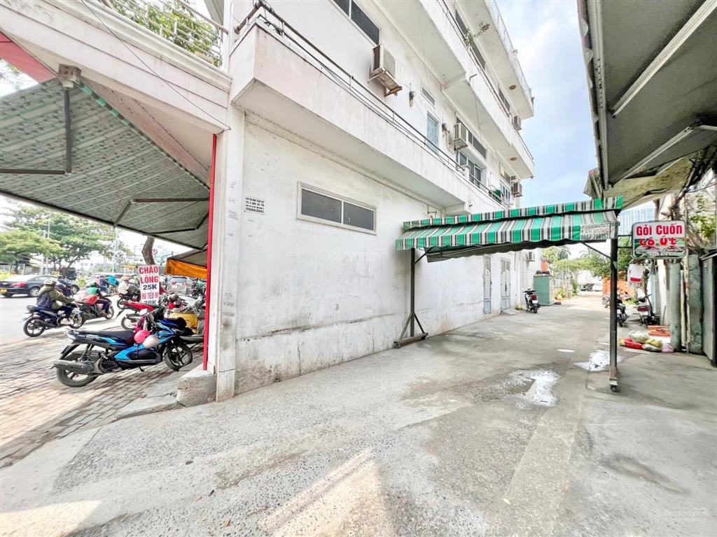 Bán góc 3 mặt tiền nguyễn văn linh quận 7 tuyến chính q4 qua q7