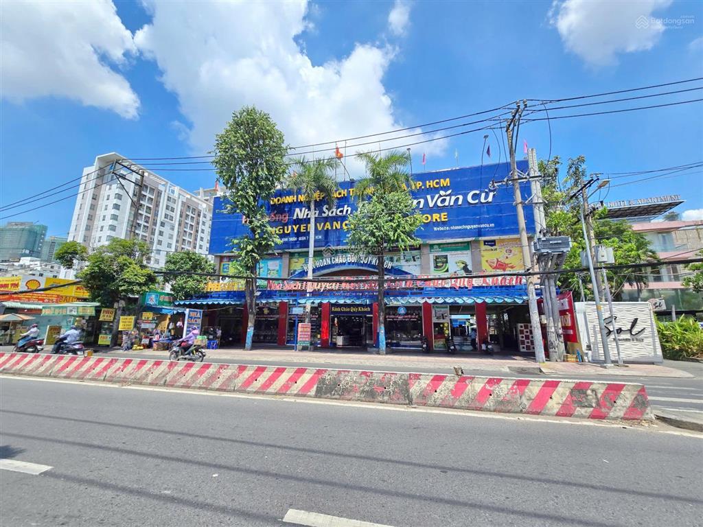 Siêu mặt bằng 30x50m huỳnh tấn phát, quận 7 cực hiếm
