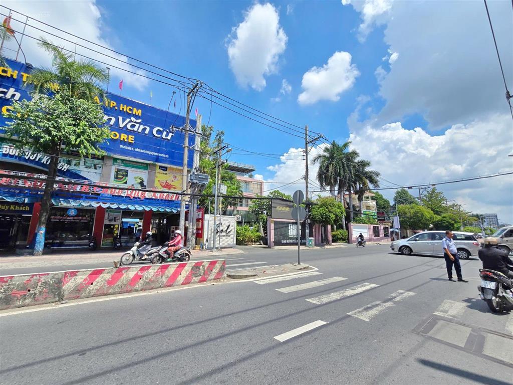 Siêu mặt bằng 30x50m huỳnh tấn phát, quận 7 cực hiếm