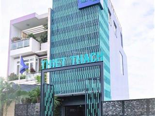 Tòa nhà văn phòng mới đẹp giá tốt kế bên phú mỹ hưng