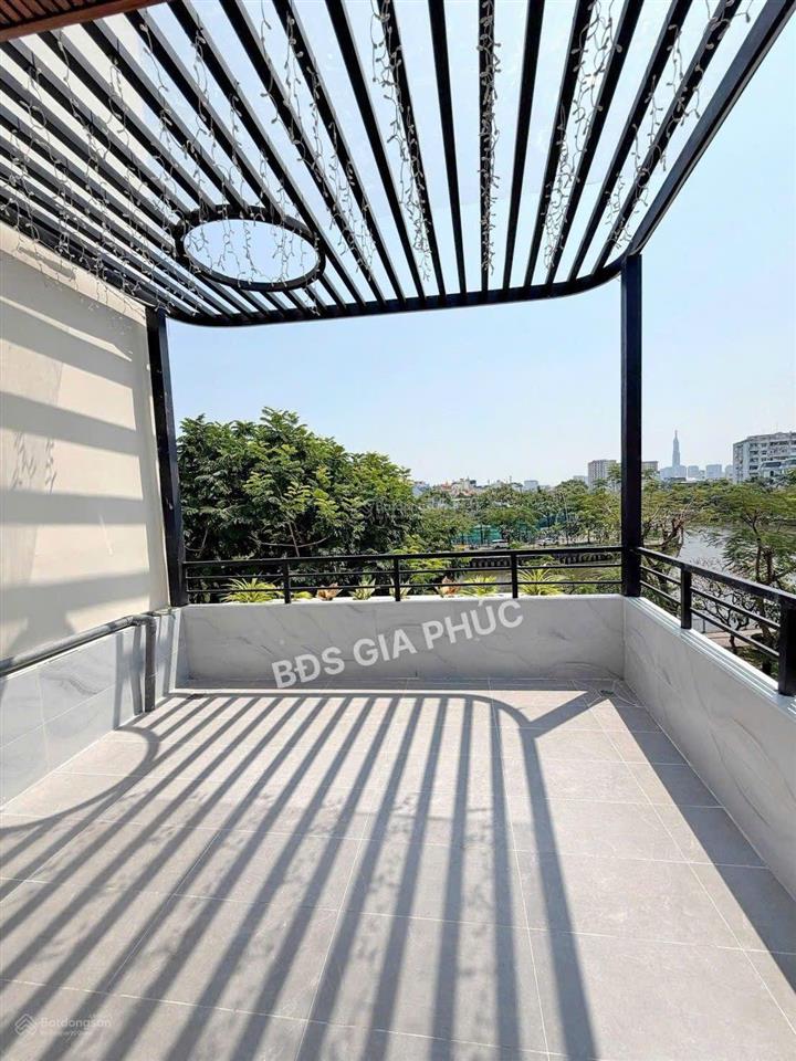Giảm sâu 2 tỷ  siêu phẩm nhà đẹp góc 2 mặt tiền  view sông đường hoàng sa, p. tân định, quận 1