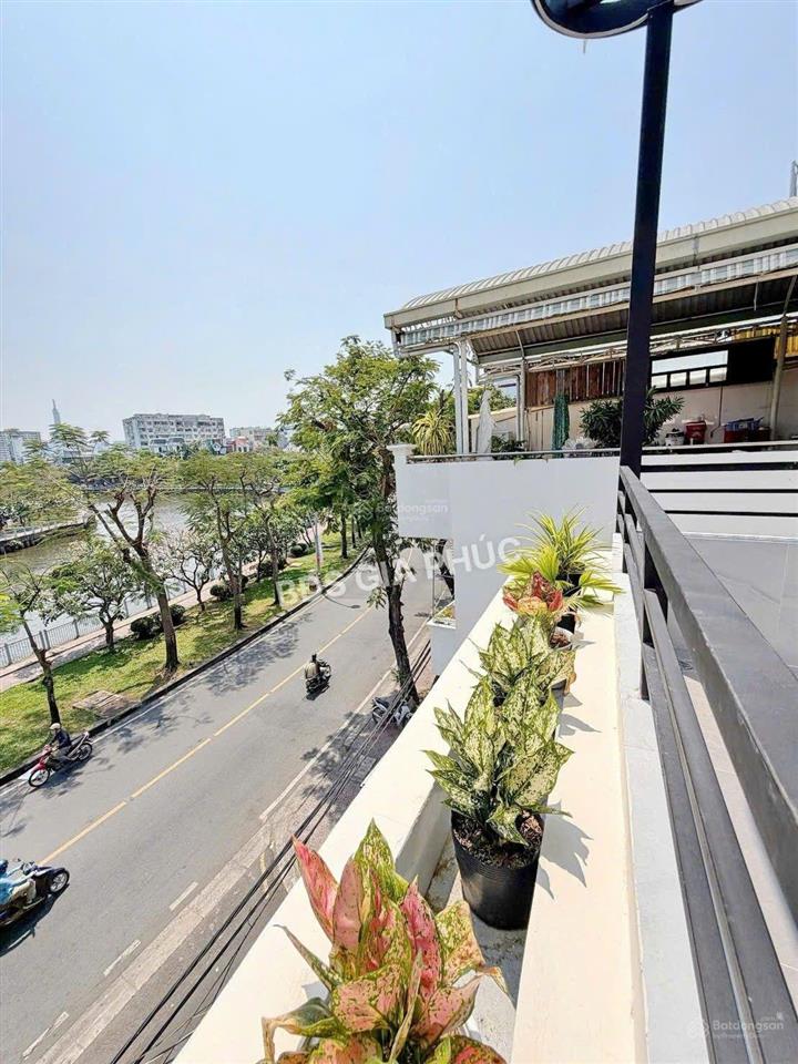 Giảm sâu 2 tỷ  siêu phẩm nhà đẹp góc 2 mặt tiền  view sông đường hoàng sa, p. tân định, quận 1