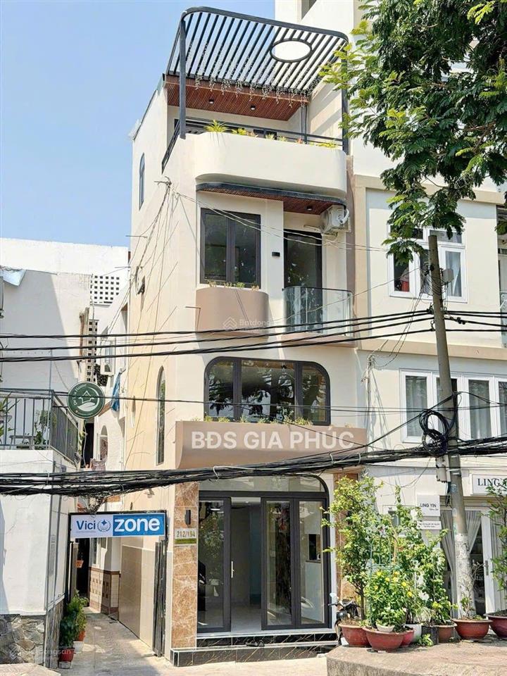 Giảm sâu 2 tỷ  siêu phẩm nhà đẹp góc 2 mặt tiền  view sông đường hoàng sa, p. tân định, quận 1