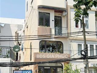 Siêu phẩm nhà đẹp góc 2 mặt tiền  view sông đường hoàng sa, p.tân định, quận 1