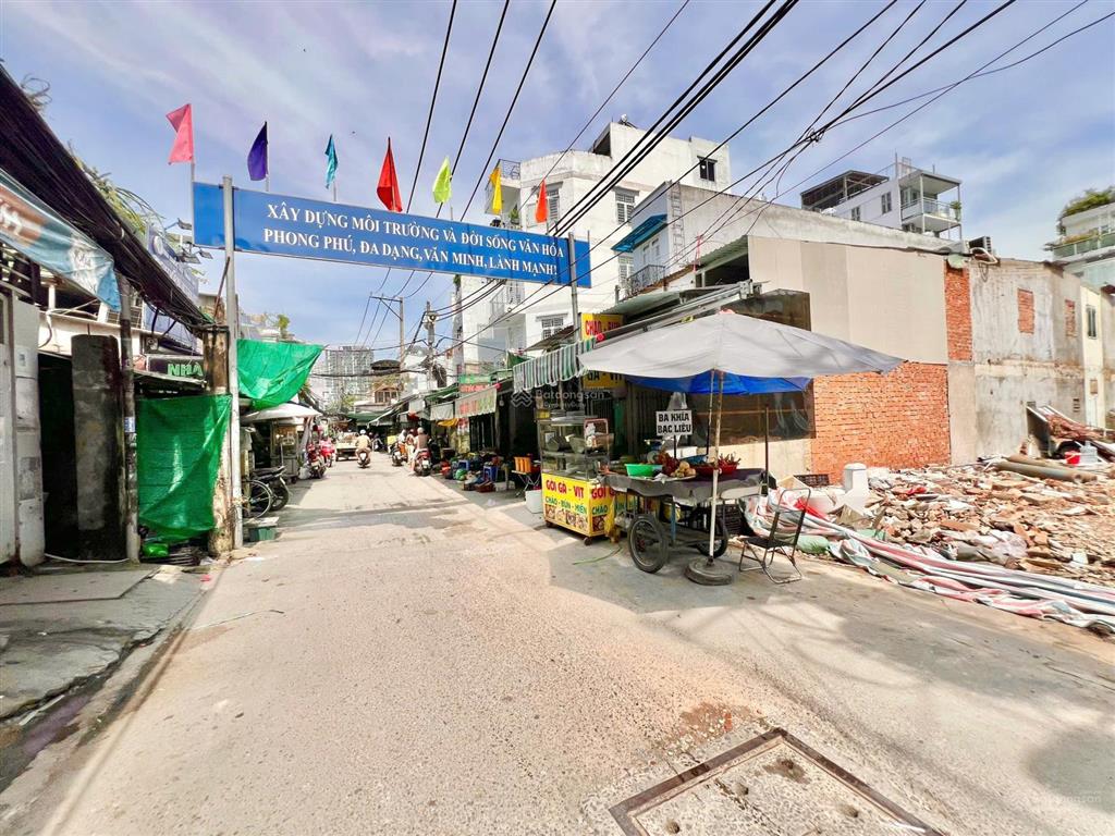 Đất 10,3x18m liền kề kdc himlam q7 phù hợp xd chdv cao cấp giá 20 tỷ