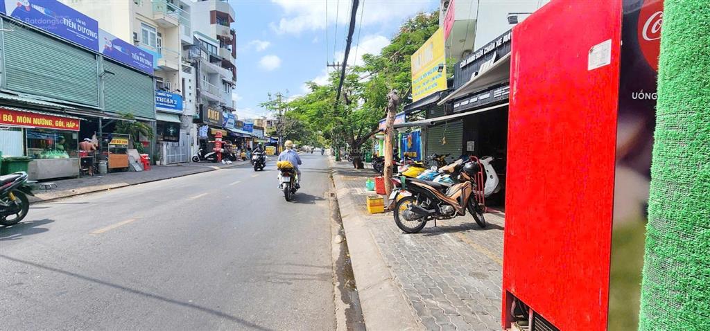 Ngộp  chuyển nhượng tài sản vip quận 7 497m² giá 86 tỷ