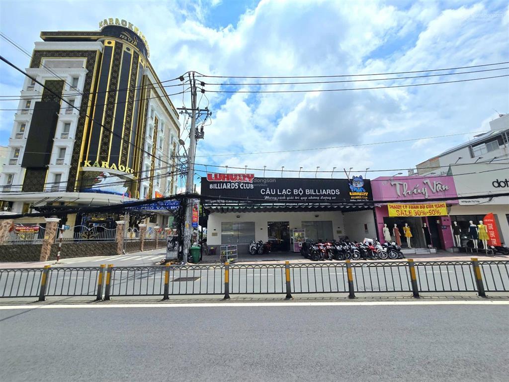 Vị trí độc tôn thích hợp xây dựng building 2 mt nguyễn thị thập q7