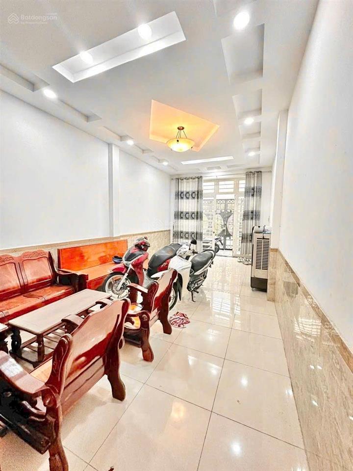 Nhà đẹp 4 tầng đường lâm văn bền q7 11,9 tỷ 80m², 4 tầng hàng hiếm