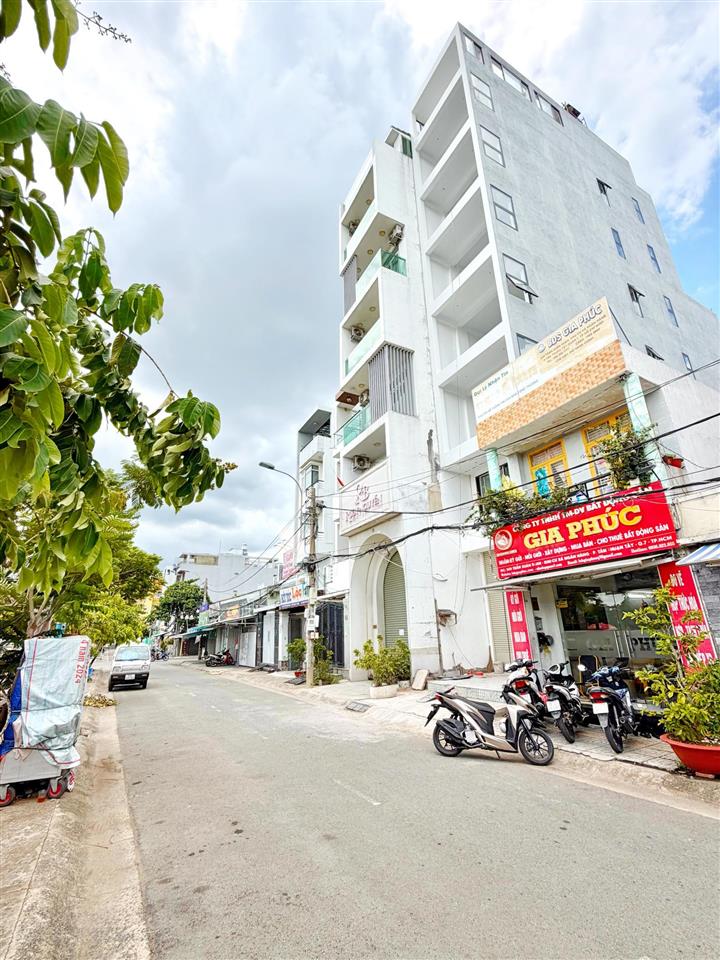 Hot  tòa vp vừa hoàn thiện view sông trần xuân soạn q7 giá 130 tr/th