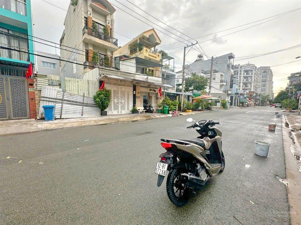 Giá tốt  đất 4x23m số 24k đường số 5k khu cư xá ngân hàng, trung tâm quận 7