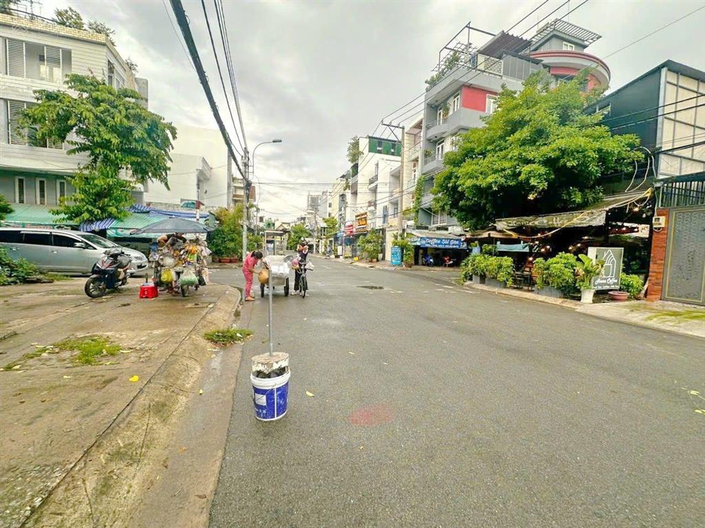 Giá tốt  đất 4x23m số 24k đường số 5k khu cư xá ngân hàng, trung tâm quận 7