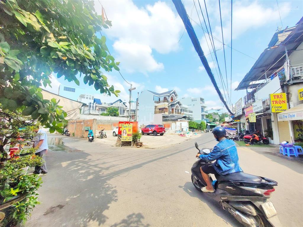 Vip  góc 440m² full thổ 2 mặt tiền kdc kiều đàm q7 giá 80 tỷ (tl)