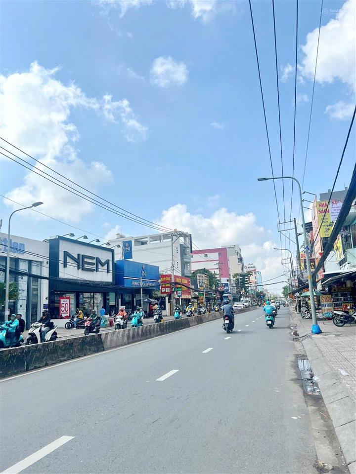 Siêu mặt bằng ngang 30m x 50m mt huỳnh tấn phát đoạn gần kcx tân thuận