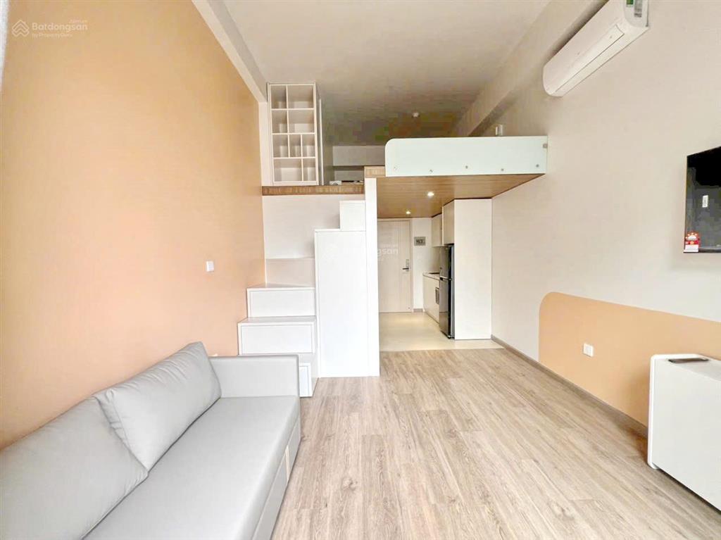 140 tỷ  bán tòa chdv 8 tầng, 69p đường số lý phục man quận 7