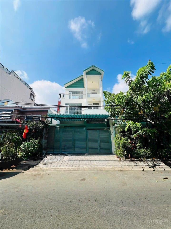 Giảm 1,5 tỷ  nhà phố 3 tầng, không lỗi phong thủy chỉ còn 23,5 tỷ