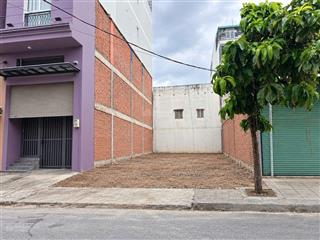 Bán lô đất trống mặt tiền phan huy thực quận 7  phù hợp xây chdv, tòa nhà văn phòng  dt 8x17m