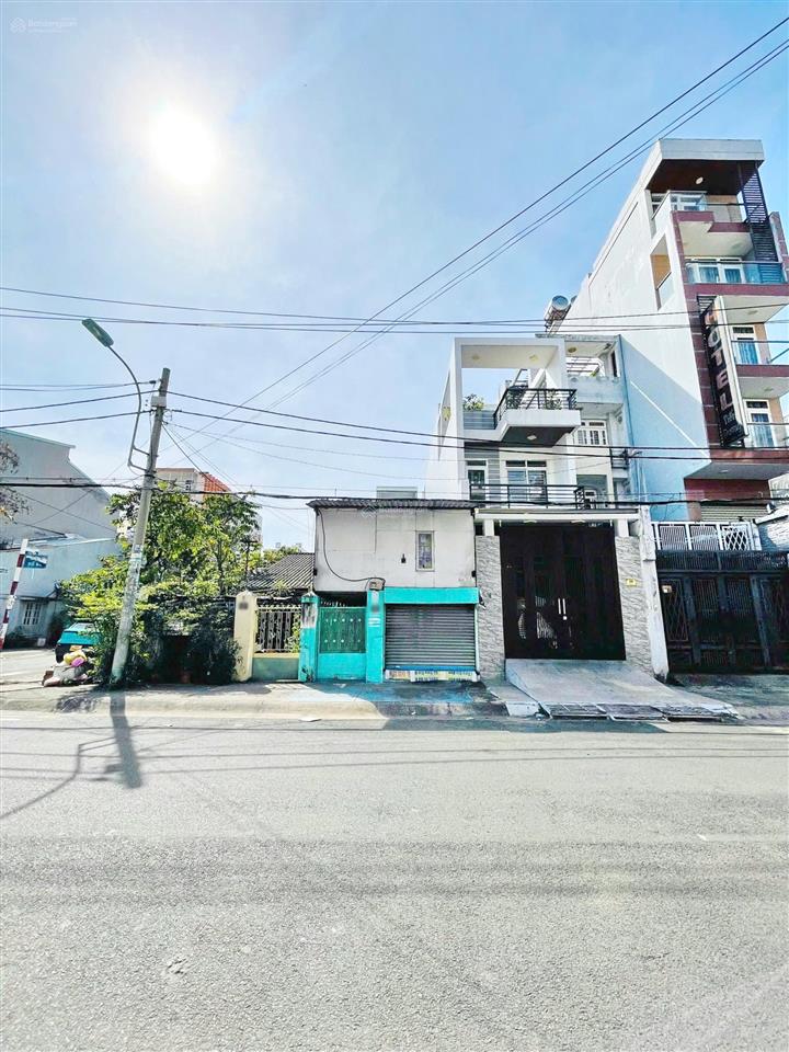 Vị trí đẹp 38k đường 5k cư xá ngân hàng q7 4x22.8m, nhà cấp 4