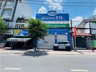Mặt bằng huỳnh tấn phát  8x30m, trống suốt