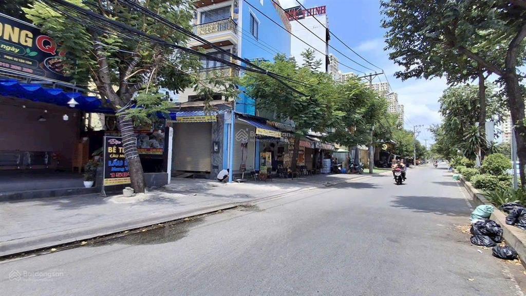Mặt bằng siêu hiếm 15x40m đường nguyễn lương bằng, chợ phước long quận 7