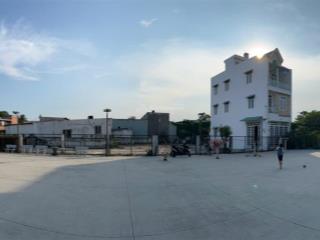 Cho thuê đất trống mặt tiền quốc lộ 22  450m2  mặt tiền 40m  giá chỉ 70 triệu/tháng