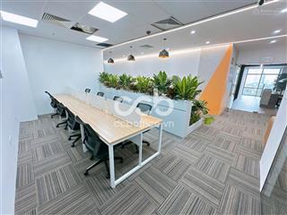 Cho thuê chỗ ngồi làm việc giá 1,5 triệu full dịch vụ tiện ích văn phòng sang trọng quận đống đa