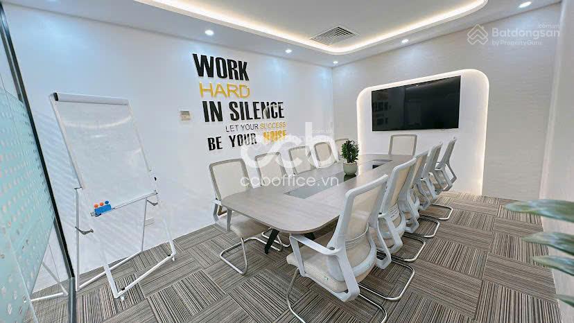 Cho thuê phòng họp, sảnh tiếp khách, văn phòng làm việc theo giờ, ngày, tuần tại đống đa  200k/h