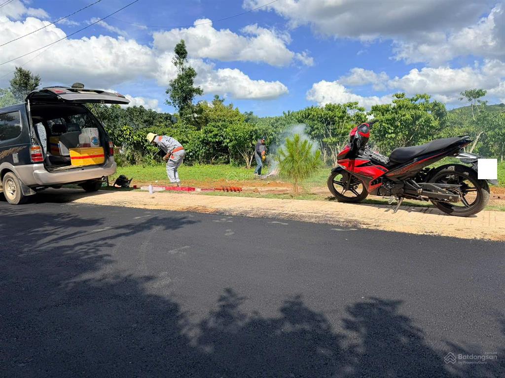 Bán lô đất 350m2 thổ cư. cách ql55  300m. ql20  2km lộc thành