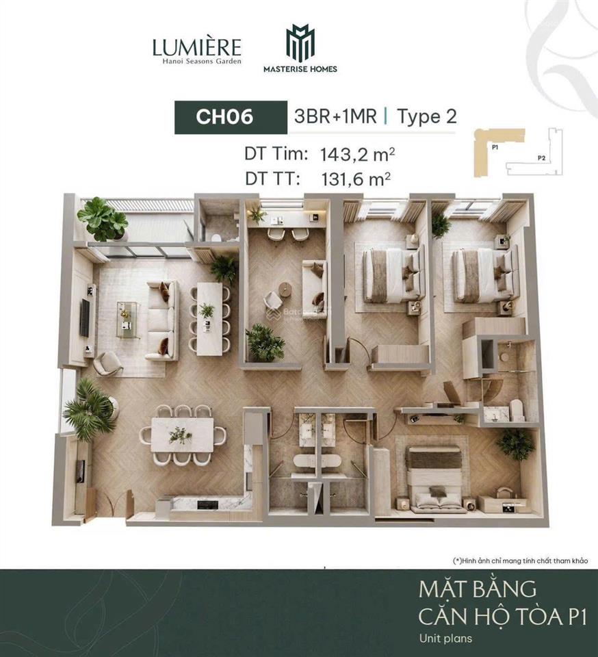 Quỹ căn 14 pn hanoi seasons garden booking đợt 1 nhận csbh tốt nhất,vay 70% htls 0% đến q2/2029