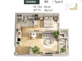Quỹ căn 14 pn hanoi seasons garden booking đợt 1 nhận csbh tốt nhất,vay 70% htls 0% đến q2/2029
