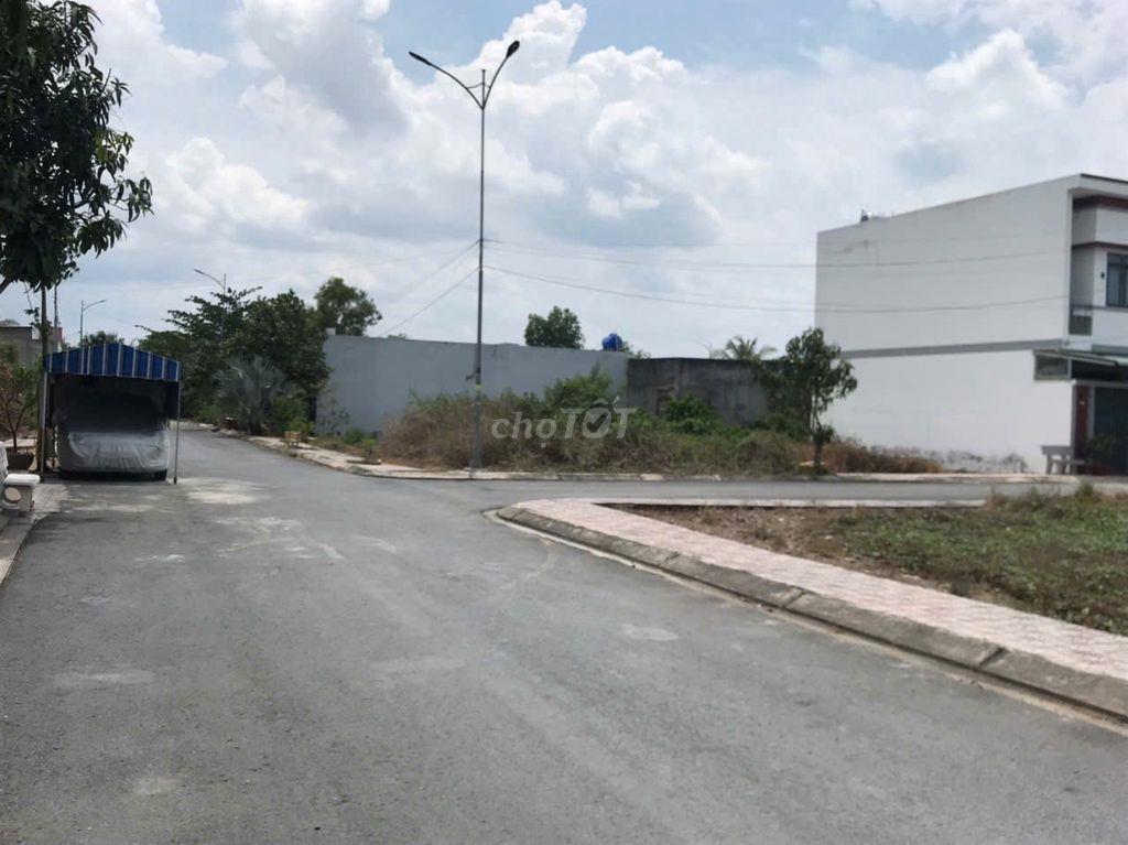 BÁN ĐẤT 2 MẶT LỘ NHỰA TÂN MỸ CHÁNH CŨ, MỸ THO