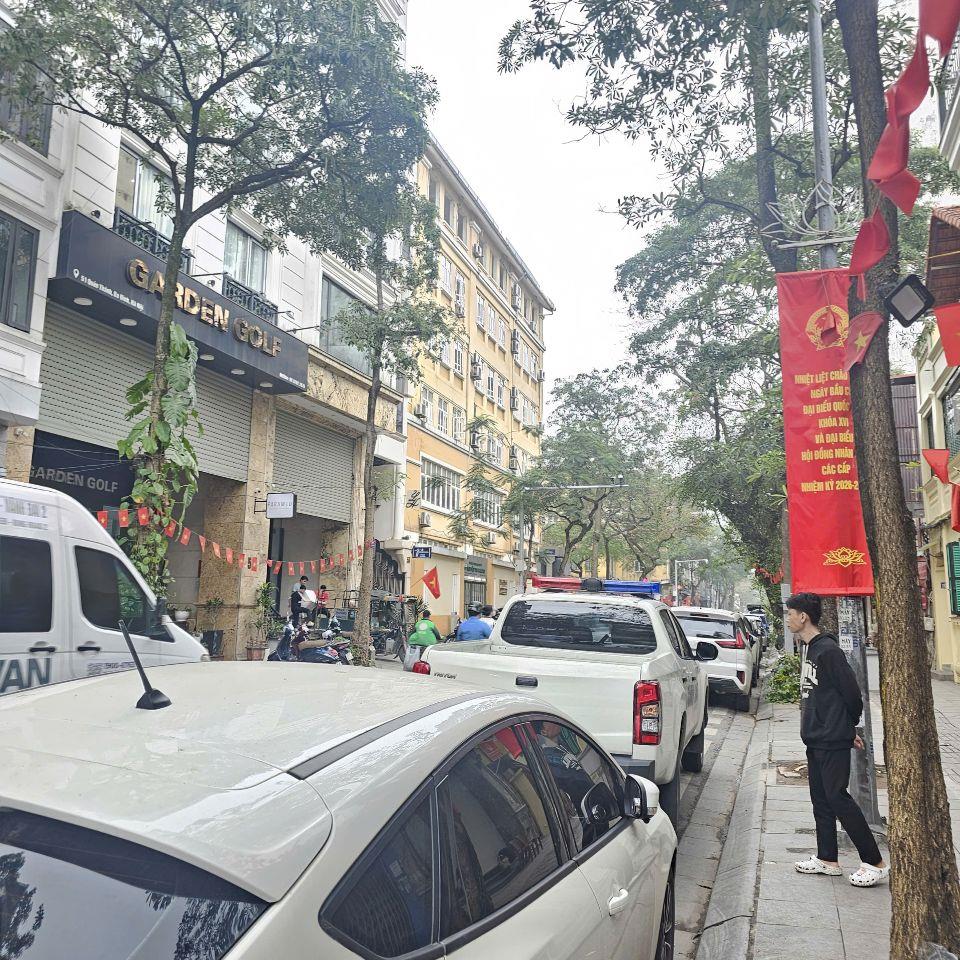 MẶT PHỐ QUÁN THÁNH – BA ĐÌNH – 36M – MT 7M – DÒNG TIỀN TỐT – KINH DOANH SẦM UẤT