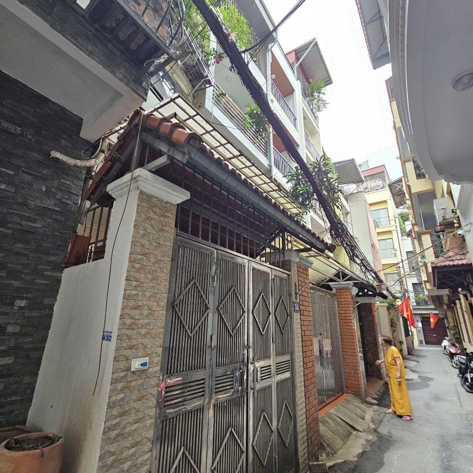 HIẾM KHU BA ĐÌNH – GẦN PHỐ PHAN ĐÌNH PHÙNG – 46M THỰC TẾ GẦN 50M – 4 TẦNG – 17.5 TỶ