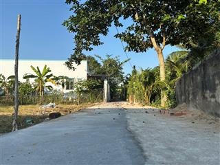 Cần bán 155 m2 đất gần quảng trường, aeon mall mỹ tho, đường ô tô, xd tự do