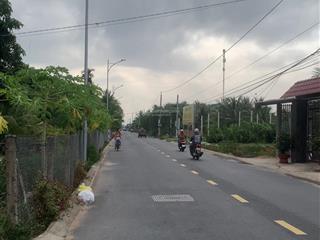 Đất chợ trung an  đoàn thị nghiệp 5x25m chỉ 690tr. thổ cư, xây dựng tự do