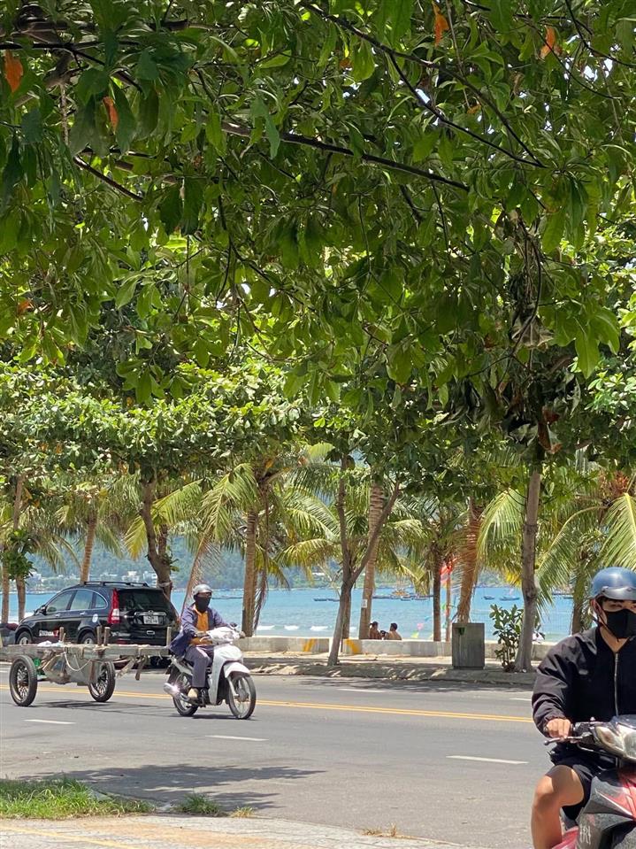 Bán gấp lô đất biển  đường hoàng thiều hoa, dt 100m2  giá 4tỷ390  khu bãi tắm tân trà, đà nẵng.