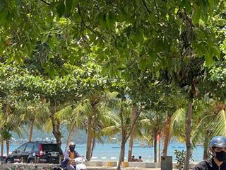 Bán gấp lô đất biển  đường hoàng thiều hoa, dt 100m2  giá 4tỷ390  khu bãi tắm tân trà, đà nẵng.