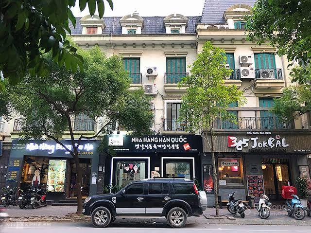 Nhà 3 tầng mặt tiền hồ nghinh  khu phố hàn sầm uất đà nẵng  dòng tiền ổn định  ngay biển mỹ khê