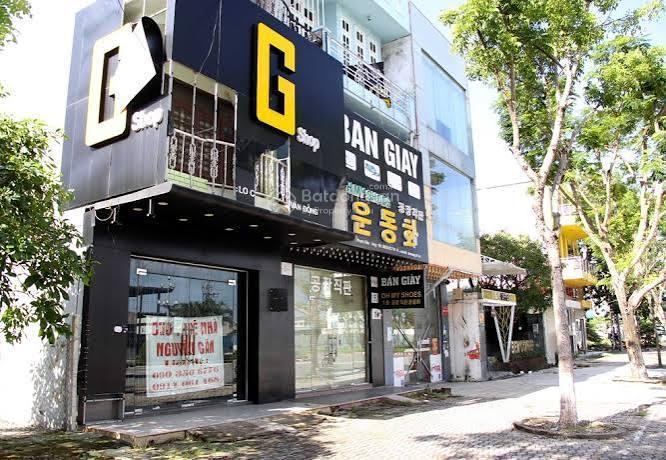 Nhà 3 tầng mặt tiền hồ nghinh  khu phố hàn sầm uất đà nẵng  dòng tiền ổn định  ngay biển mỹ khê