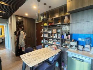 Căn 2pn2vs full đồ tòa c3 d'capitale diện tích rộng nhất căn 2pn của dự án.  0934 464 ***