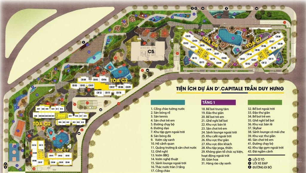 Cho thuê gấp căn hộ 3pn 121m² vinhomes d'capitale, 33 triệu vnd, p. trung hòa, cầu giấy